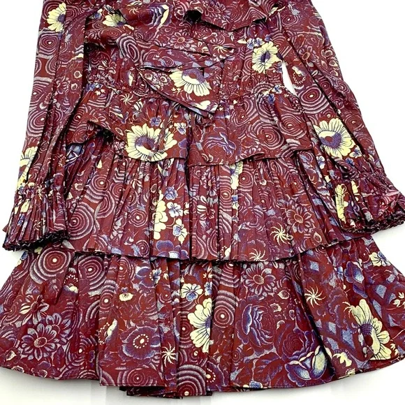 Ulla Johnson Lola Dress Size 4